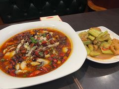 -老牌坊•鲁菜名店•地道济南菜(大观园商埠店)