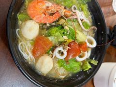 -周记蟹仔粉(侨港风情街店)