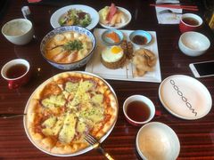 -西安W酒店·WEI全味西餐厅