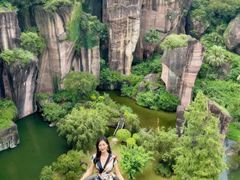 -广州莲花山旅游区
