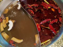 椒王特色鸳鸯锅-椒王火锅(厚街万达店)