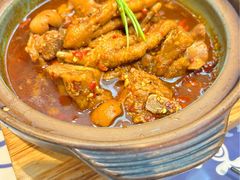 特色三爪煲-图味美小黄鱼·景德菜(浙江路店)