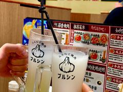 -蒜香焼肉PURUSHIN(马场路店)