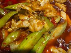 麻辣馋嘴蛙-渝信川菜(华盛店)