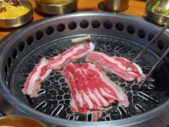 -江南本家韩国料理(太古仓中船汇店)