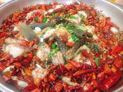 水煮鱼-小唐小四川水煮鱼(北三路店)