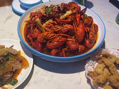 -舞虾小说.涮肉.烧烤(国顺东路店)