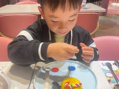 -水桶王国主题餐厅·聚会·生日派对·亲子活动·家庭套餐(亚龙湾希尔顿店)