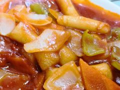 辣炒年糕-中场休息食间(杨柳青店)
