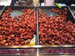 -老韩煸鸡·中国炸鸡(水塔美食街店)