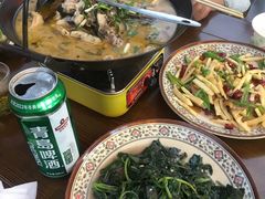 -农家土菜老煨锅(木鱼镇店)