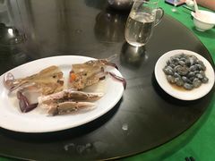 咸枪蟹-旧款宁波饭店(华敏世纪广场店)