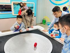-陕西科学技术馆