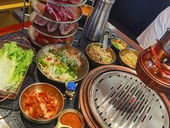 -伏一解牛烤肉专门店(信业购物中心店)