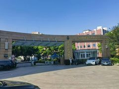 -上海外国语大学(虹口校区)
