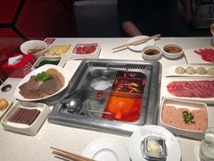 -海底捞火锅(团结桥店)