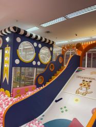 -孩子王童乐园(广州南沙万达店)
