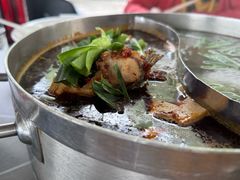 -江龙饭店·乌江豆腐鱼(乌江老桥头店)