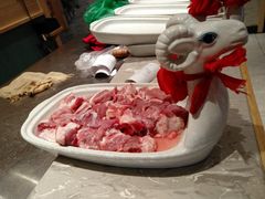 -羊来顺冰煮鲜羊 铁锅烀羊肉(中央大街店)