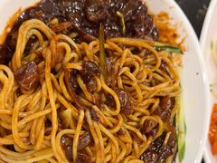 -桃园中华料理炸酱面(燕儿岛路店)