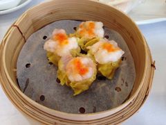 蟹籽滑烧卖-翠园(铜锣湾广场店)