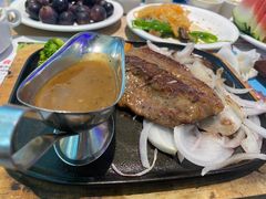 -瑞伯克牛排自助餐厅天一广场店