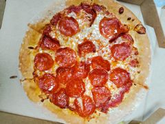 -棒约翰比萨·意面(张江长泰店)