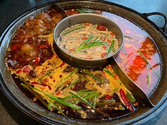 -渝涯重庆豆花老火锅(中赢国际店)