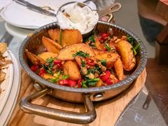 -ELI FALAFEL Lebanese&Mediterranean黎巴嫩美食(富城路店)