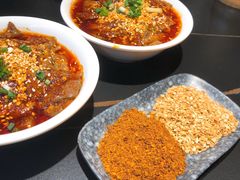 冒鸭血-付小姐在成都(中山公园店)