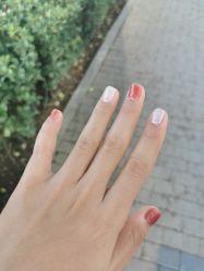 点击看大图 -甲骨文美甲美睫美容化妆