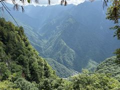 -陕西省红河谷森林公园