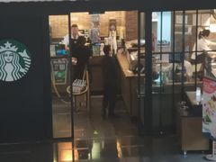 门面-星巴克(北京中化大厦店)