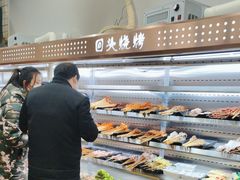 自助取餐区-回头烧烤(悦荟购物中心店)