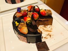 -视界美食自助餐厅·石家庄希尔顿酒店