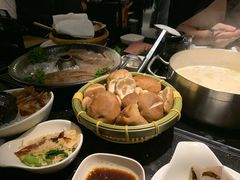 -捞王猪肚鸡火锅(财富中心店)