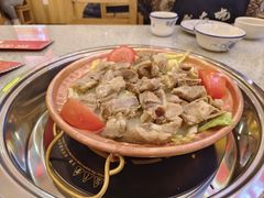-阿婆情腊排骨火锅(金虹路店)