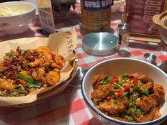 -实在湘·大碗土菜(竹料店)