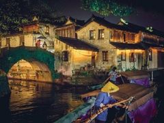 -十渡东湖港风景区