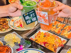 -张牌牌·东北烤肉小吃市集(金楠天街店)