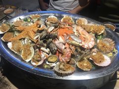 -大城·烧烤海鲜大排档(台东店)