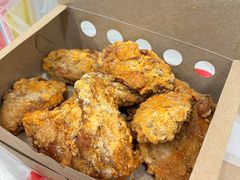 -阿捡忭京炸鸡(韭菜园总店)