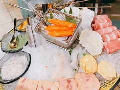 -青柠记忆泰式海鲜火锅(金楠天街店)