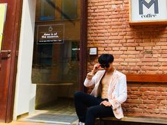 -大酉·M Coffee(北京美术馆店)
