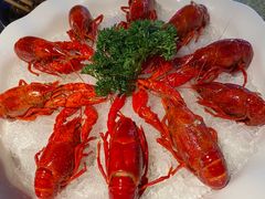 -沪小胖·小龙虾·蓝龙王(八佰伴店)