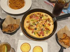 -必胜客(东营万达店)