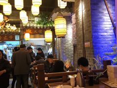 大堂-佰家小厨·南京菜(夫子庙店)