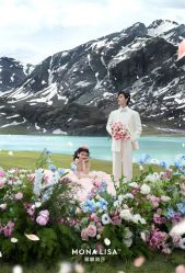 -蒙娜丽莎婚纱摄影(总店)