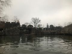 -苏州古运河游船(新市桥码头)