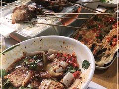 -木屋烧烤(白石洲店)